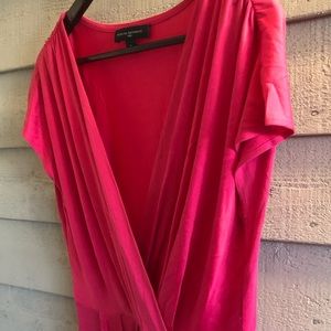 Banana Republic Silk Dress